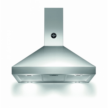LA GERMANIA K90AMHXA/19 Απορροφητήρας Καμινάδα-Τζάκι 90cm Inox LA GERMANIA K90AMHXA/19 Απορροφητήρας Καμινάδα-Τζάκι 90cm Inox